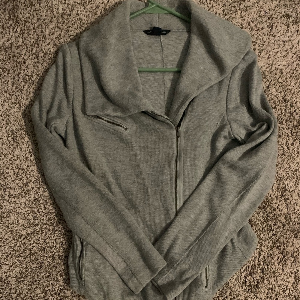 Banana Republic Zipper Sweater